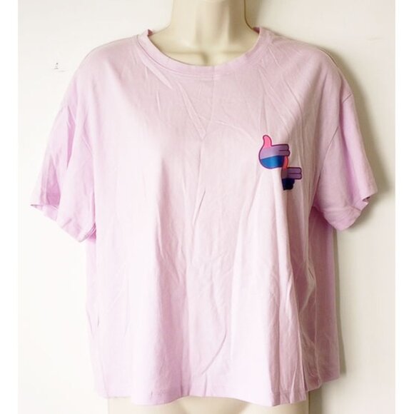 NWT Bundle of 3 Target Take Pride T-Shirts XS Bundle Queer Lavender Crop 50OFF3 - Picture 3 of 7